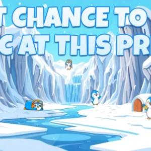 Don’t Regret Missing Ponke’s ICO – Arctic Pablo Coin’s Presale Is the Best Meme Coin Opportunity of 2025