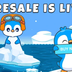 Don’t Wait—Get In Now: Glacial Glade Presale Nears End—Arctic Pablo Coin Surpasses $2M, Degen and $MELANIA Meme Catch Fire! Don’t Get Left Behind