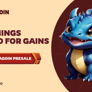 Dragoin Presale Stage 1 Opens at $0.0000292 — 6,700% ROI & Game of Thrones Hype Fuel Meme Coin Surge