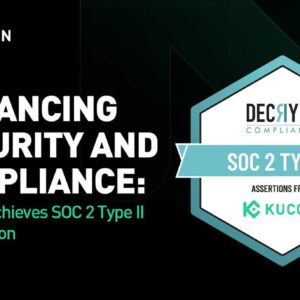 KuCoin Achieves SOC 2 Type II Certification: Strengthening Security and Compliance Standards