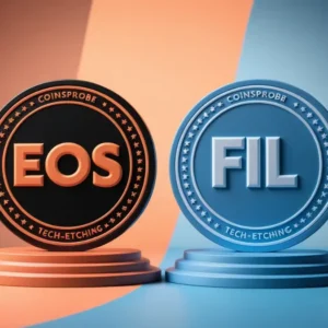 EOS Gains Momentum After Key MA Breakout – Can Filecoin (FIL) Do the Same?
