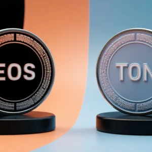 EOS Surges Following Key MA Breakout – Can Toncoin (TON) Do the Same?