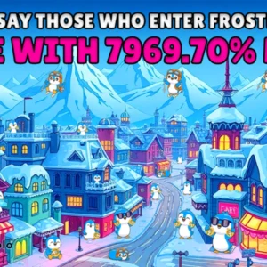 Explore How Shiba Inu’s Early Investors Profited and Why Arctic Pablo Coin Could Be Your Next Big Win