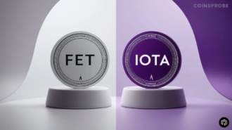 FET and IOTA Tokens