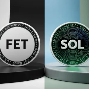 FET Rallies Through Resistance — Can Solana (SOL) Catch Up Following the Same Fractal?