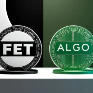 FET and ALGO To Continue Their Recovery Rally? Harmonic Structures Point to More Gains