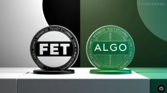 FET and ALGO Tokens