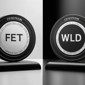 FET and WLD Showing the Same Pattern—Is a Bullish Reversal on the Horizon?