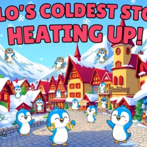 Final Countdown! Arctic Pablo’s Presale Hits $2.17M — $0.000095 Phase Ending Soon as Book of Meme and WHY Coin Pick Up Steam