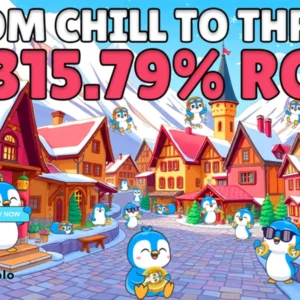 From Waddleburg to the Moon – Arctic Pablo Coin Tops the Best New Meme Coins for Exponential Returns, Alongside Dogecoin and Peanut the Squirrel