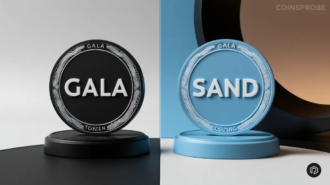 GALA and SAND Tokens