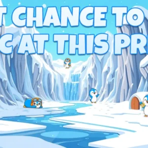 Get in at $0.000087—Arctic Pablo Could Be the Best Crypto Coin with 100x Potential As Act I Attracts Bold Traders and Pepe Still Reigns in Meme Culture