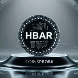 Hedera (HBAR) Bounces from Key Support – Is a Bullish Pattern Brewing?