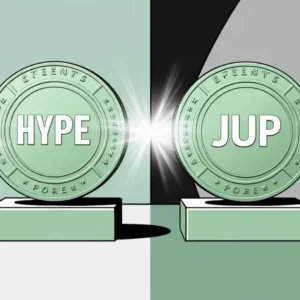 Hyperliquid (HYPE) Leads the Way – Is Jupiter (JUP) Set to Follow the Same Fractal Path?