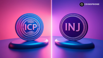 ICP and INJ Tokens