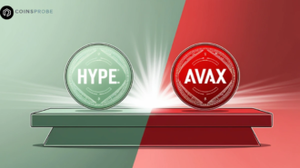 HYPE and AVAX Tokens