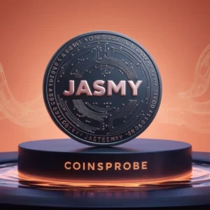JasmyCoin (JASMY) Downtrend Continues – Bearish Pattern Hints at More Trouble