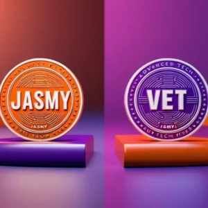 Jasmycoin (JASMY) Soars With Key MA Breakout – Can Vechain (VET) Do the Same?