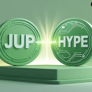 Jupiter (JUP) Slides to New All-Time Low After Key Support Fails — Can Hyperliquid (HYPE) Avoid the Same Move?