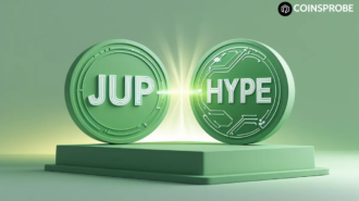 JUP and HYPE Tokens