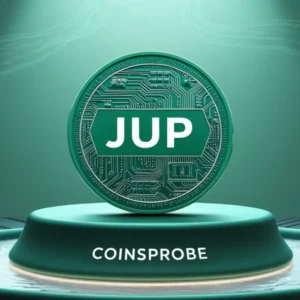 Jupiter (JUP) To Continue Rebound? Key Harmonic Pattern Signaling an Upside Move