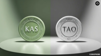 Kaspa (KAS) and Bittensor (TAO) Tokens