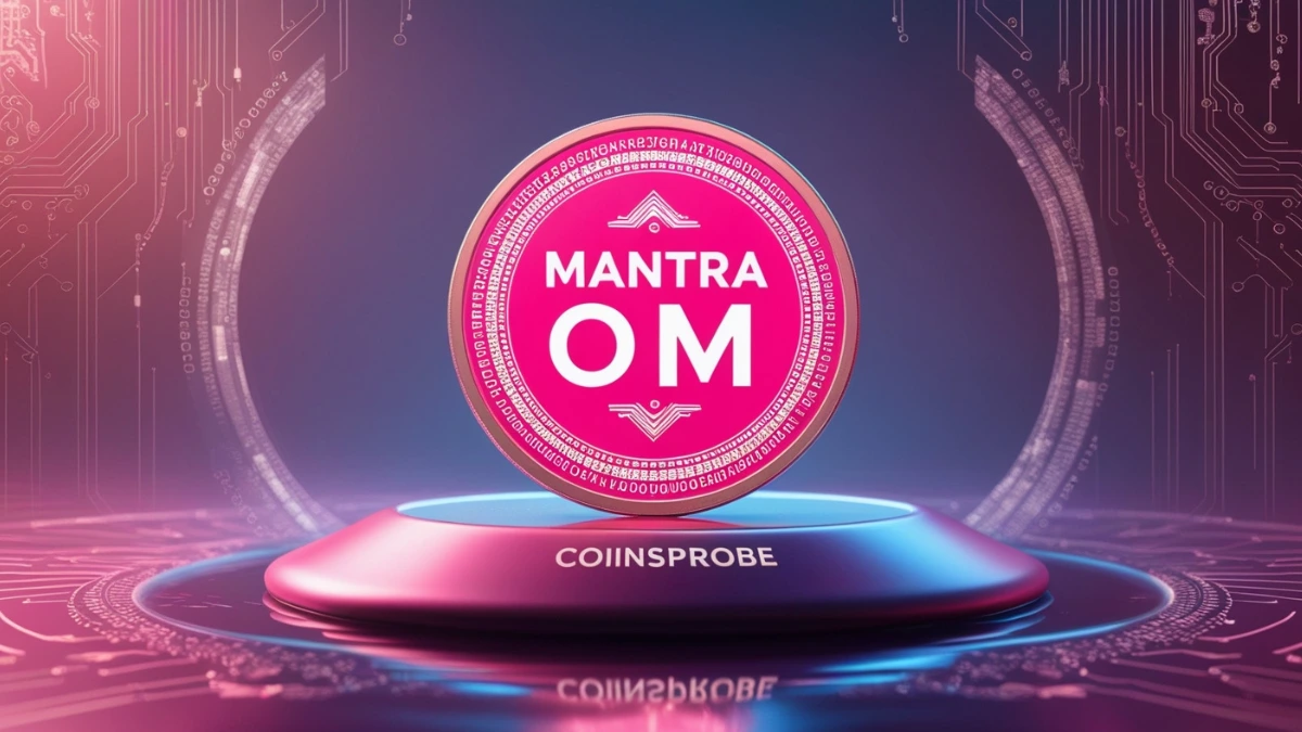 Mantra (OM) Crash Incident – Co-Founder Points to Centralized Exchange for Forced Liquidations