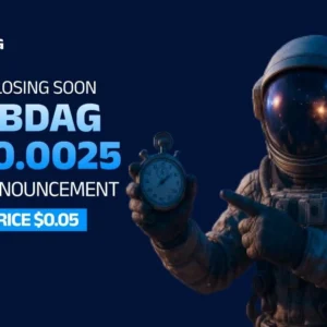 Massive Rollback: BlockDAG Slashes Price to $0.0025 Just Before Big Announcement In April