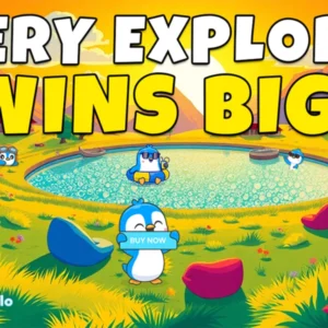 Missed Out on Dogecoin? Don’t Regret It—Arctic Pablo Coin is the Best New Meme Coin to Join Now and It’s Set to Soar