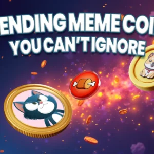 Must-Watch Meme Coins: Book of Meme, Turbo, and a Cat Coin Creeping Up the Charts