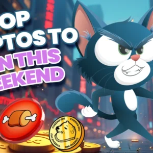 Must-Watch Meme Coins Now—Troller Cat, CZ’s Dog, WHY, and More Vye for the Spotlight