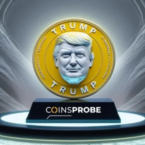 Official Trump (TRUMP) To Make Rebound? Potential Harmonic Pattern Signaling an Upside Move