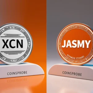 Onyxcoin (XCN) Gains Momentum Following Key Breakout – Is Jasmycoin (JASMY) Gearing Up For A Similar Move?