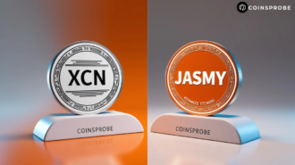 XCN and JASMY Tokens