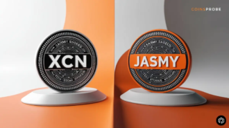 XCN and JASMY Tokens