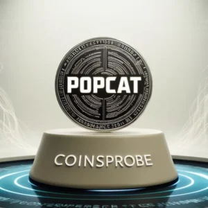 POPCAT Approaches Key Resistance — Harmonic Pattern Points to Potential Reversal