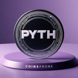 Pyth Network (PYTH) To Rise Further? Key Harmonic Pattern Signaling an Upside Move