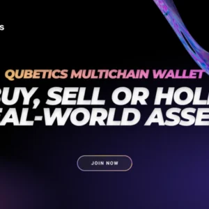 Qubetics: The Best Crypto to Invest in April 2025, with 24K+ Holders, Taking Cues from VeChain and Gala