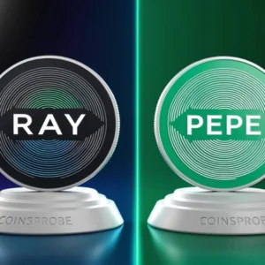 RAY Rallies After Key Breakout and Retest — Can PEPE Follow the Same Fractal?