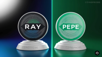 RAY and PEPE Coins
