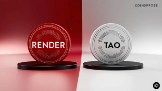 RENDER and TAO Tokens