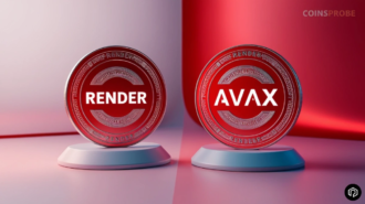 RENDER and AVAX Tokens