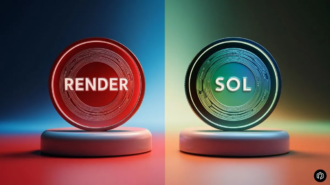 RENDER and SOL Coins
