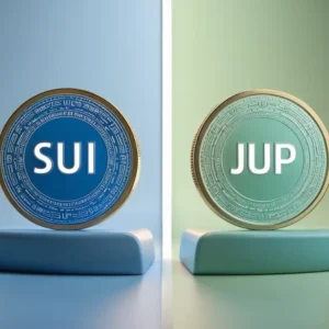 SUI Gains Momentum Following Key Breakout – Is JUP Gearing Up For A Similar Move?