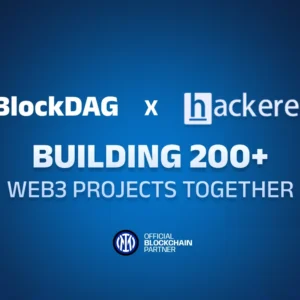 Solana ETF Launches in Canada, SUI Cools Off, & BlockDAG Builds 200+ dApps With HackerEarth