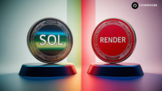 SOL and RENDER Tokens