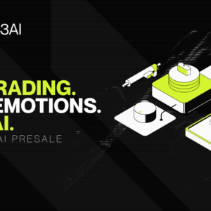 Solana Whales Stir Waves, TRON Spikes 6%—But WEB3AI’s $0.10 Presale Is the Real Game-Changer