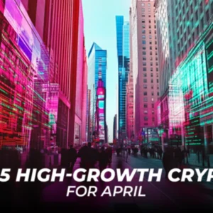 Still Searching for the Best Crypto to Explode in 2025? Meet These 5 Blockchain Game-Changers Before It’s Too Late