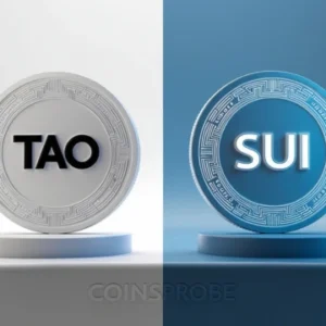 TAO Rallied With Key Breakout — Is SUI Gearing Up For a Similar Move?
