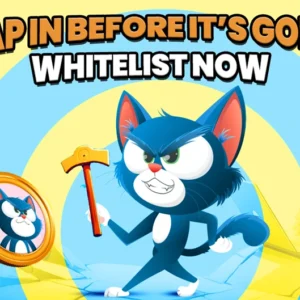 Early Whitelist Access to Troller Cat: The Meme Coin That Could Pounce on 100x Gains